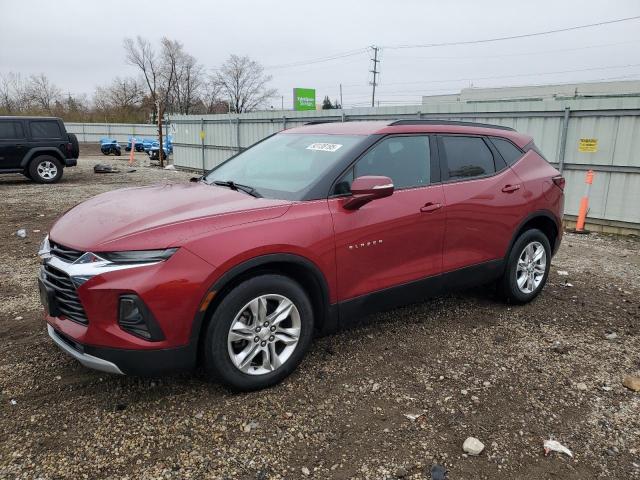  Salvage Chevrolet Blazer