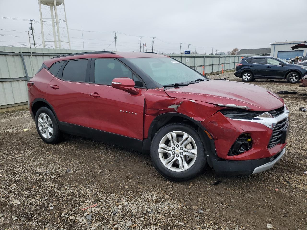 Chevrolet Blazer 2lt Image 3