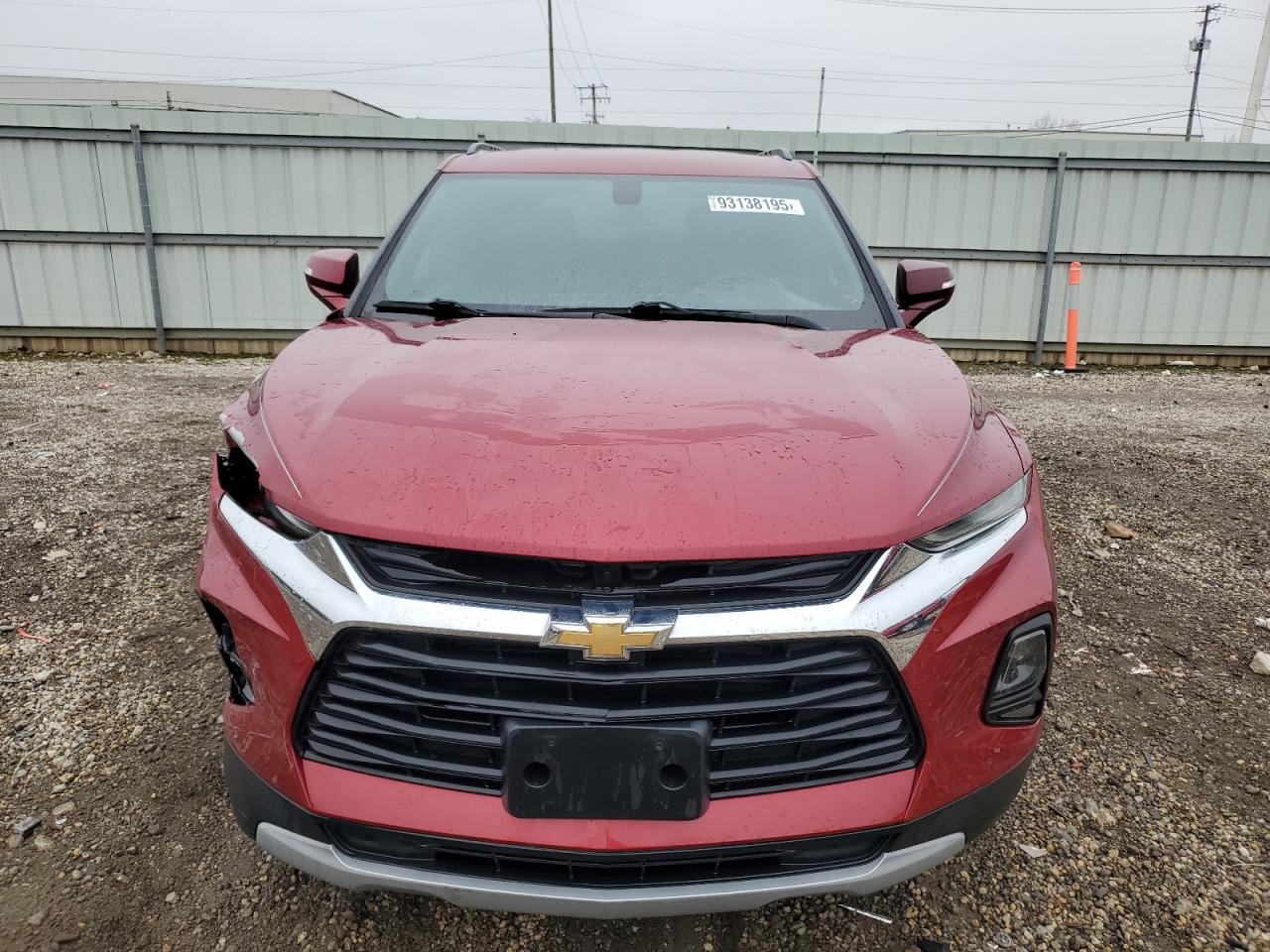 Chevrolet Blazer 2lt Image 9