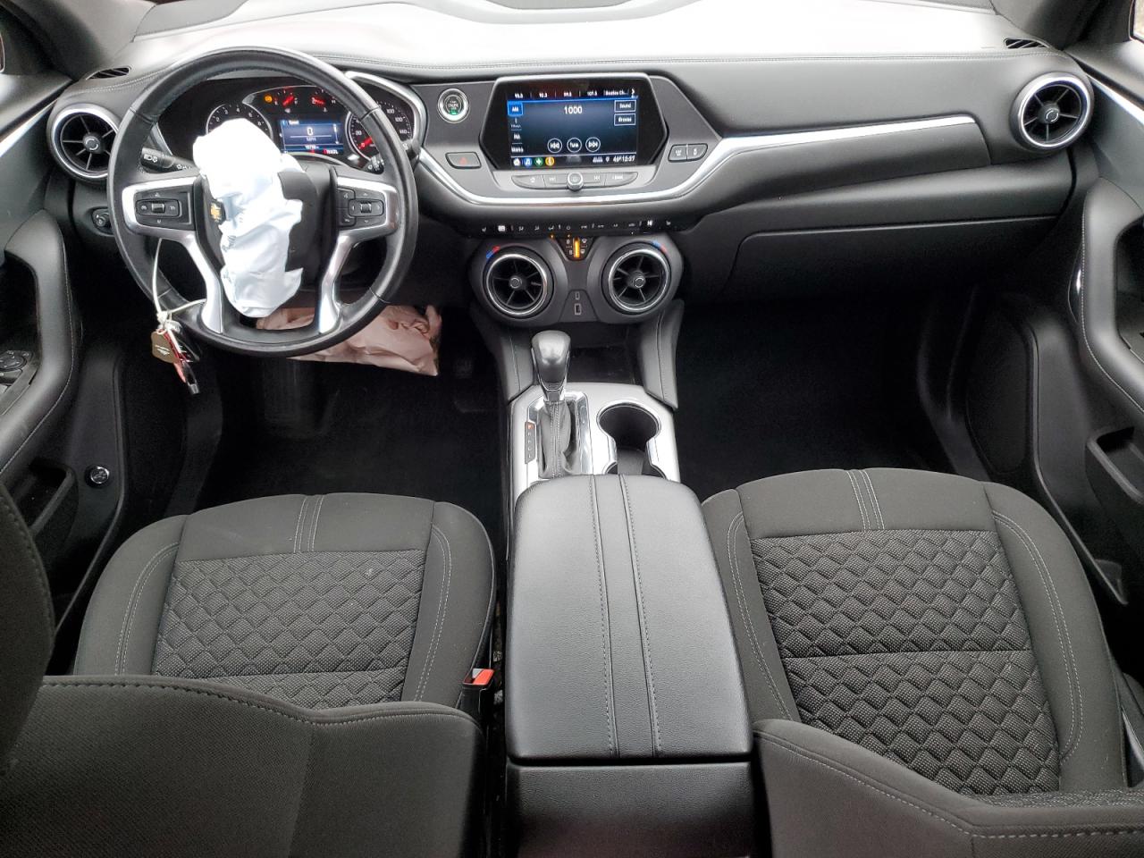 Chevrolet Blazer 2lt Image 12