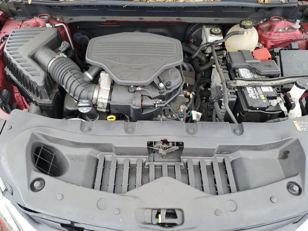 Chevrolet Blazer 2lt Image 4