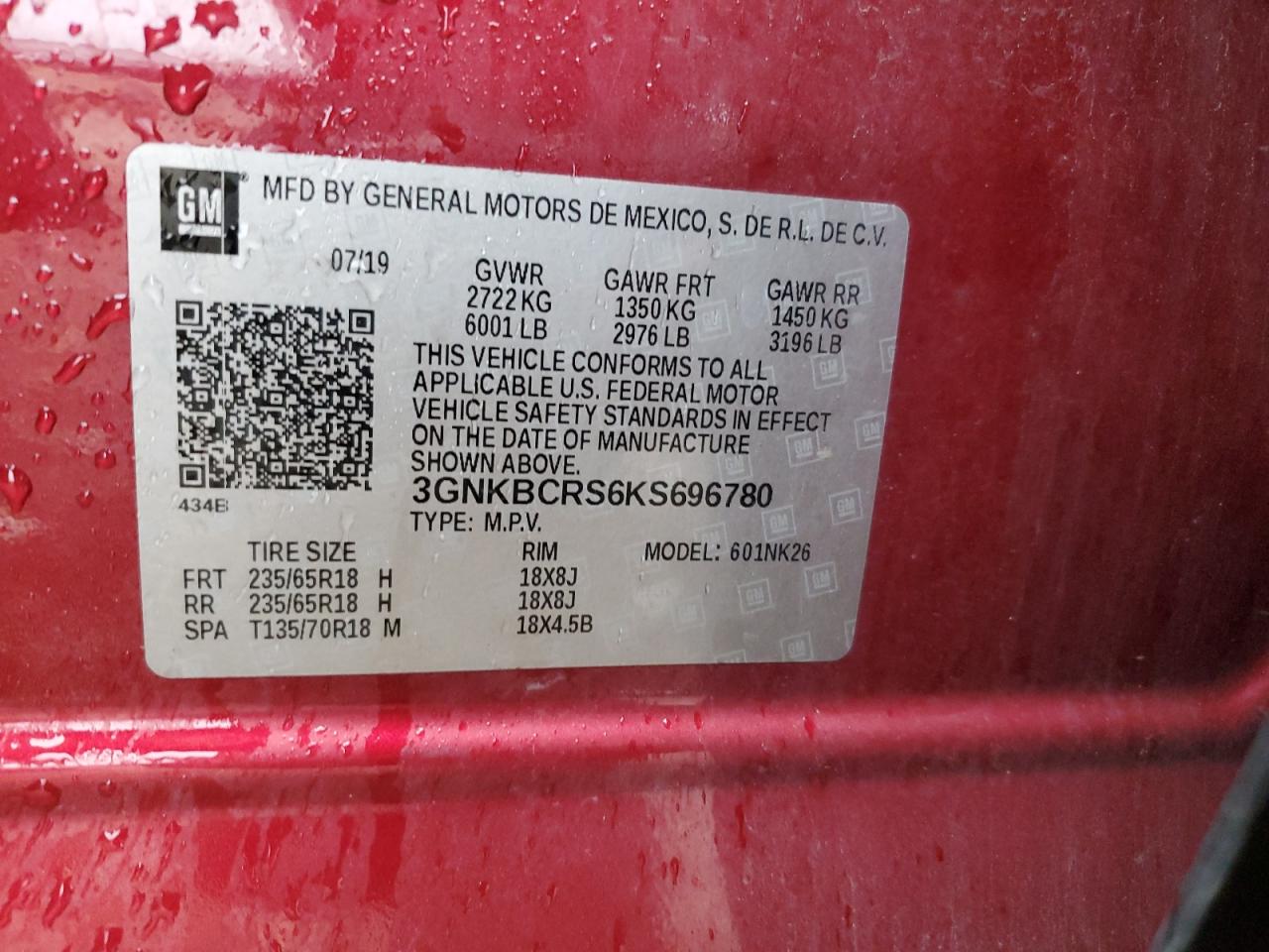 Chevrolet Blazer 2lt Image 7