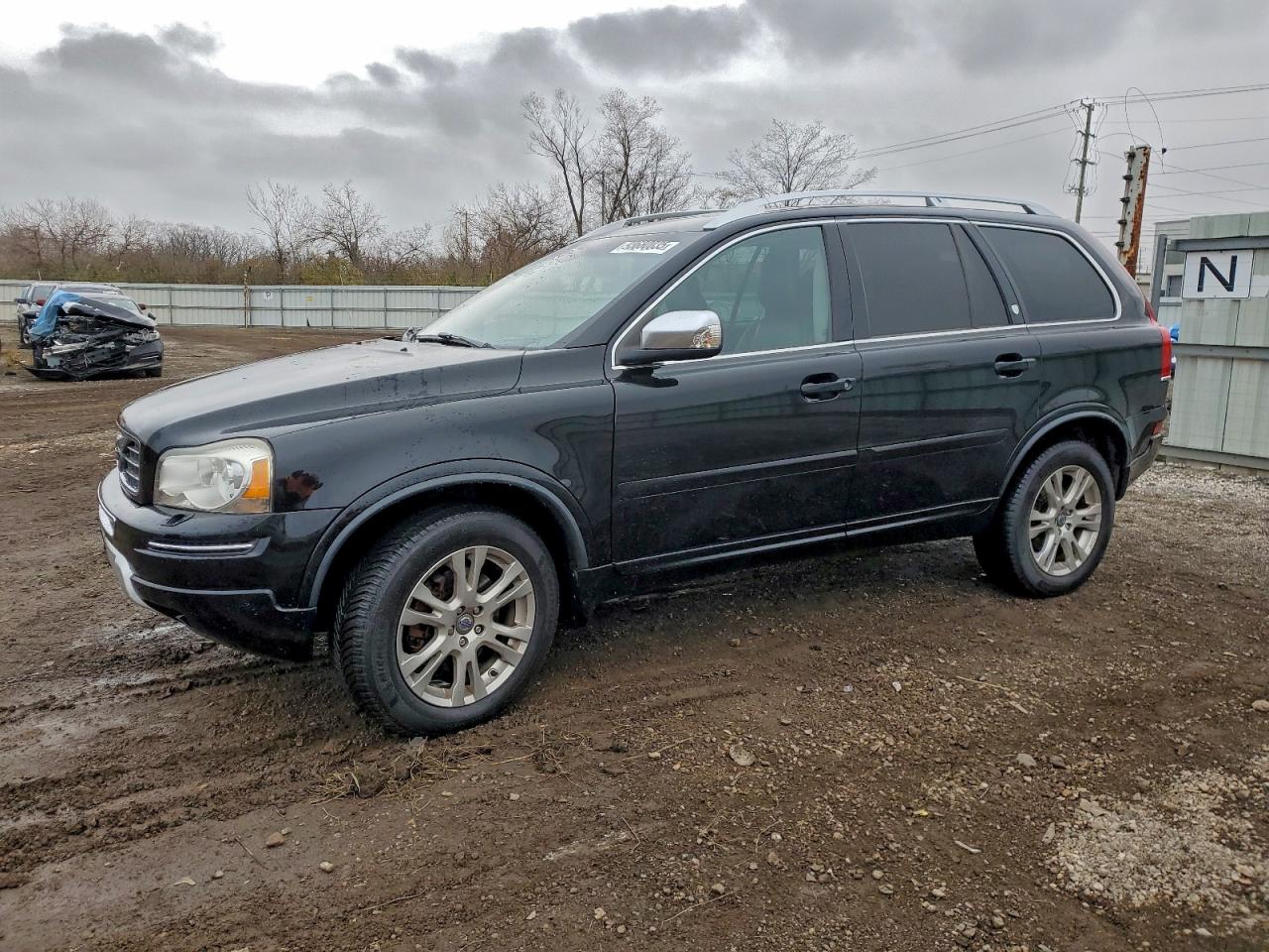 Volvo XC90 3.2 Image 1