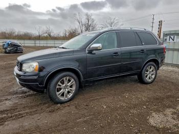  Salvage Volvo XC90
