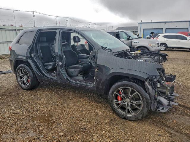 Jeep Grand Cherokee Srt-8 Image 9