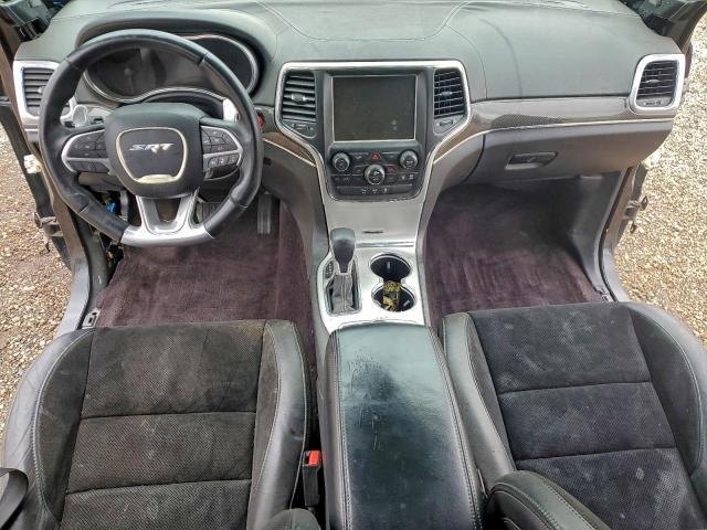 Jeep Grand Cherokee Srt-8 Image 7