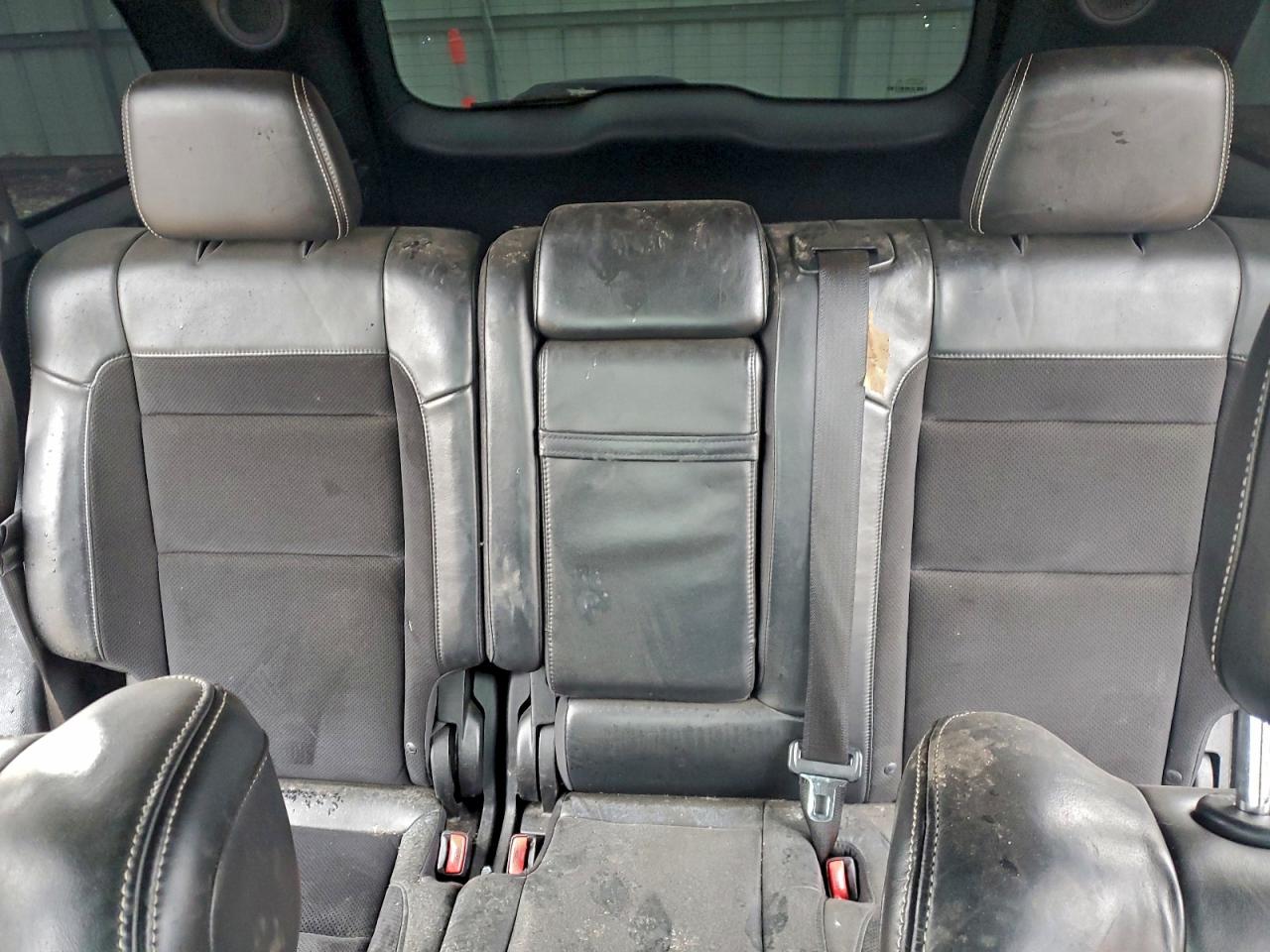 Jeep Grand Cherokee Srt-8 Image 6