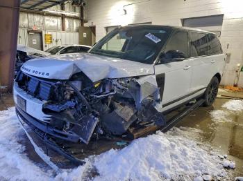  Salvage Land Rover Range Rover