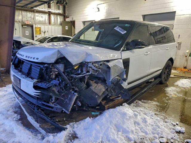  Salvage Land Rover Range Rover
