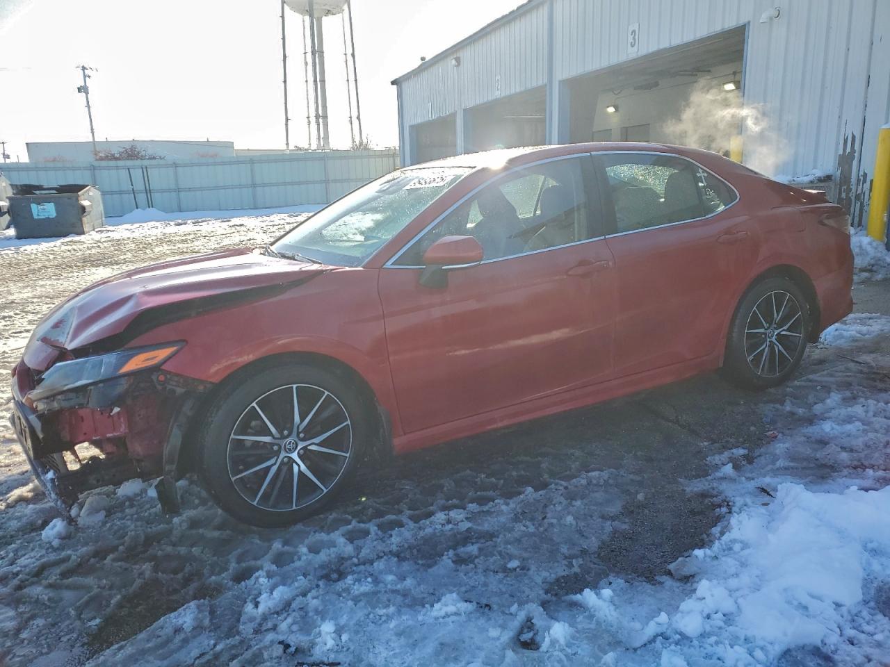 Toyota Camry Se Image 1