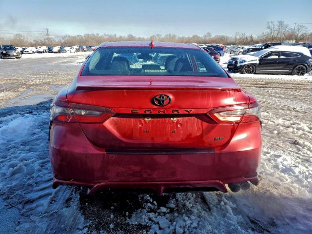 Toyota Camry Se Image 5