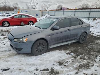  Salvage Mitsubishi Lancer