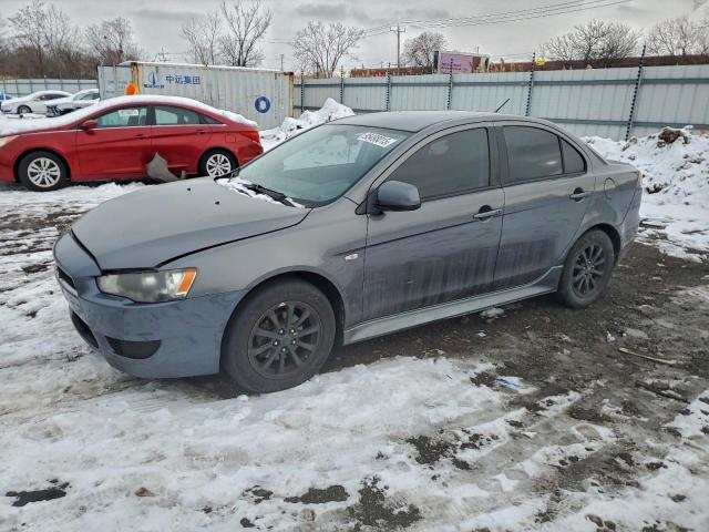  Salvage Mitsubishi Lancer