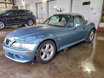  Salvage BMW Z Series
