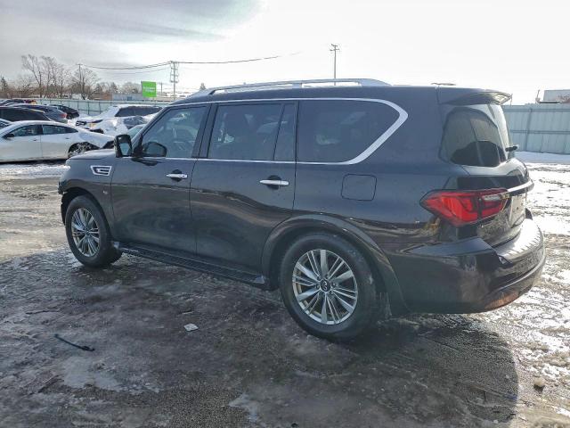 INFINITI Qx Luxe Image 2