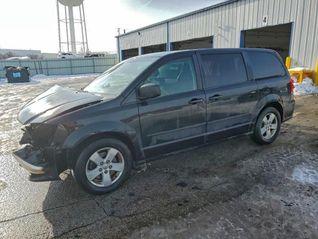  Salvage Dodge Caravan
