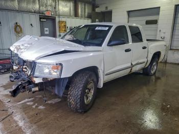  Salvage Dodge Dakota