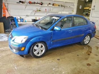  Salvage Kia Rio