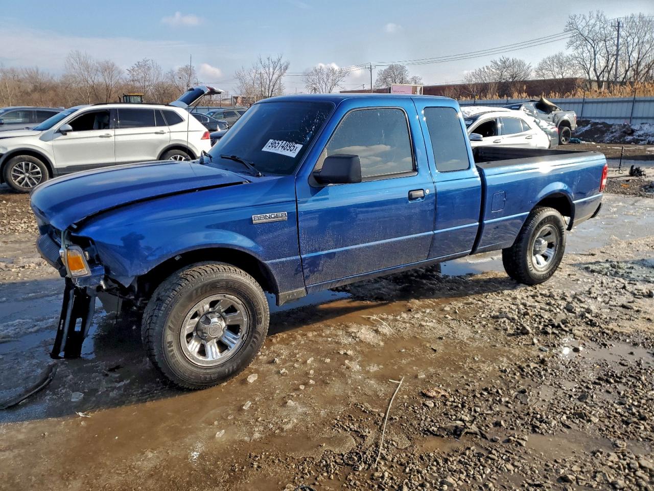 Ford Ranger Super Cab Image 1