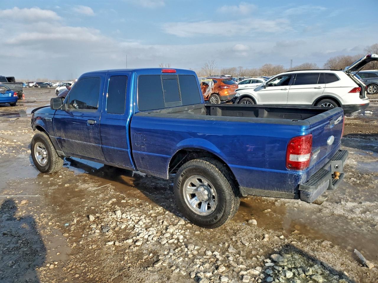 Ford Ranger Super Cab Image 6