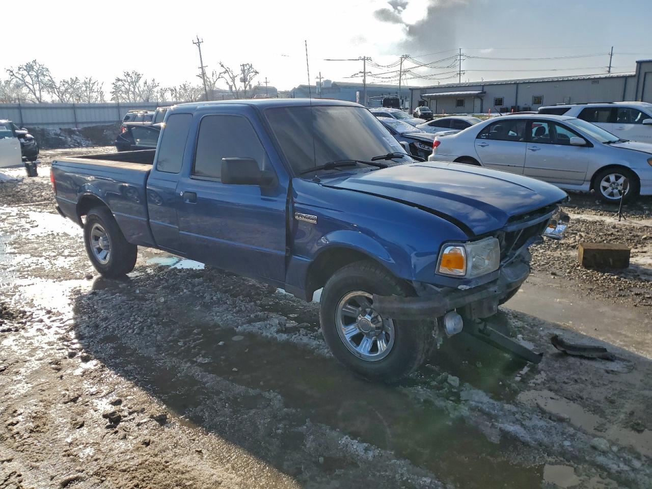 Ford Ranger Super Cab Image 7