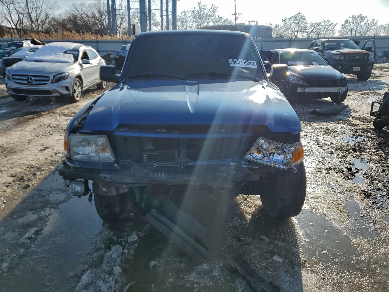 Ford Ranger Super Cab Image 5