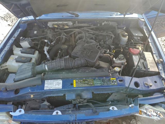 Ford Ranger Super Cab Image 2