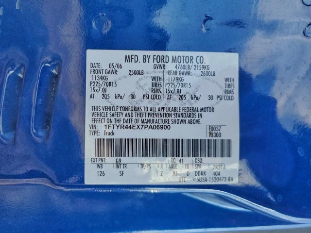 Ford Ranger Super Cab Image 3