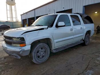  Salvage Chevrolet Suburban