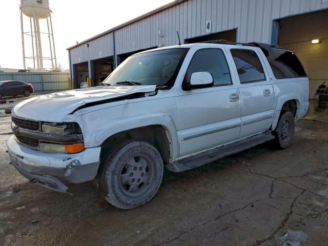  Salvage Chevrolet Suburban