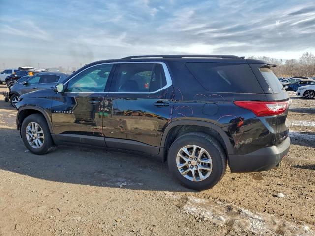 Chevrolet Traverse Lt Image 4