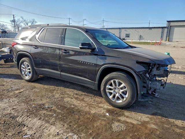 Chevrolet Traverse Lt Image 5