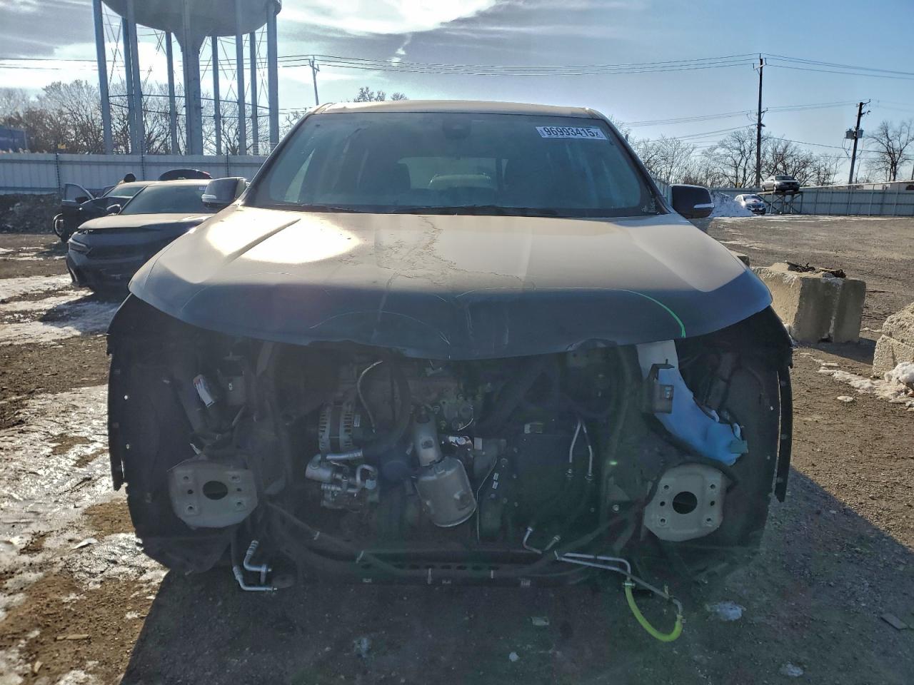 Chevrolet Traverse Lt Image 8