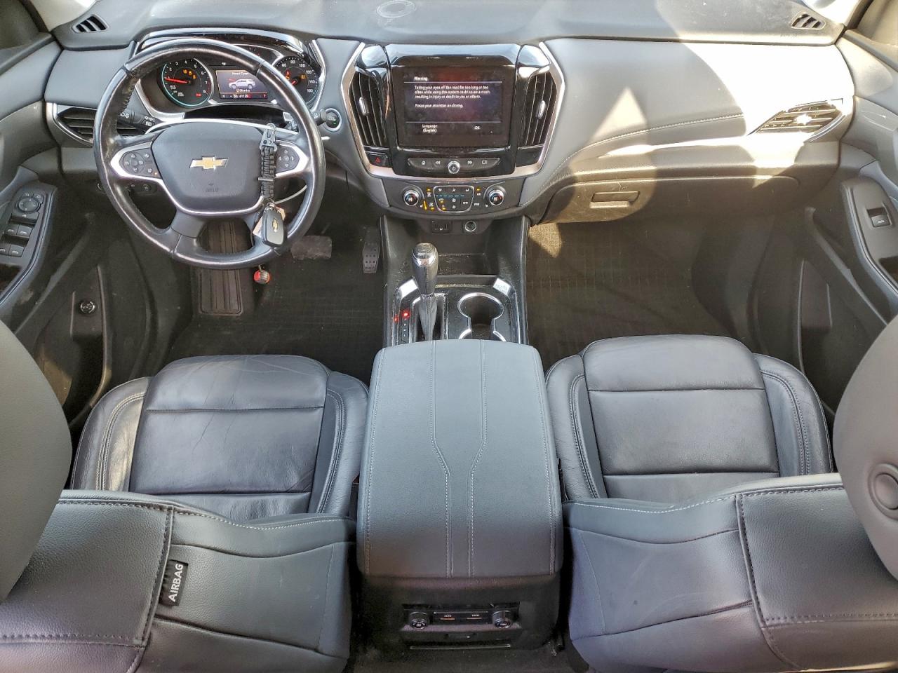 Chevrolet Traverse Lt Image 3