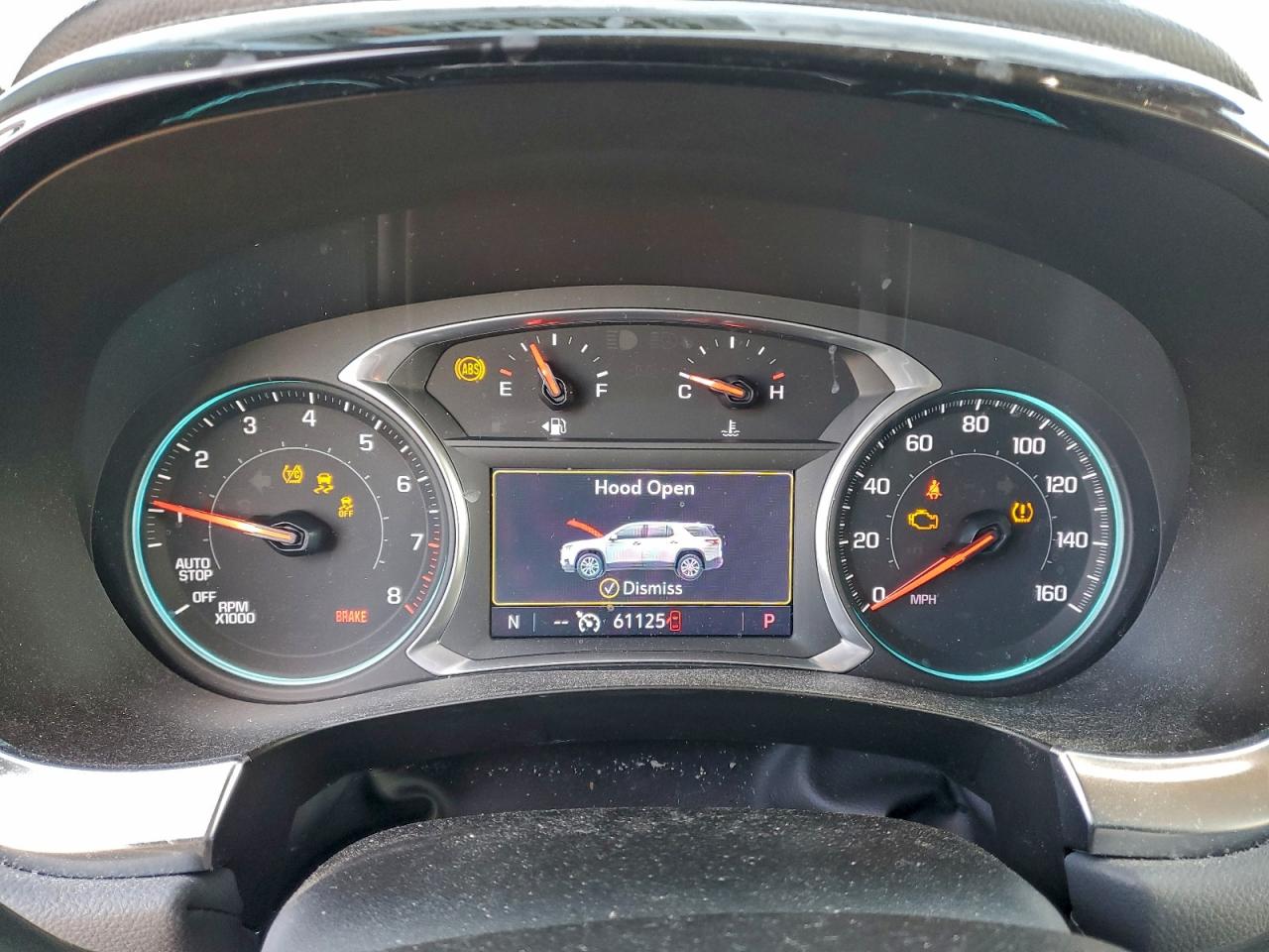 Chevrolet Traverse Lt Image 10