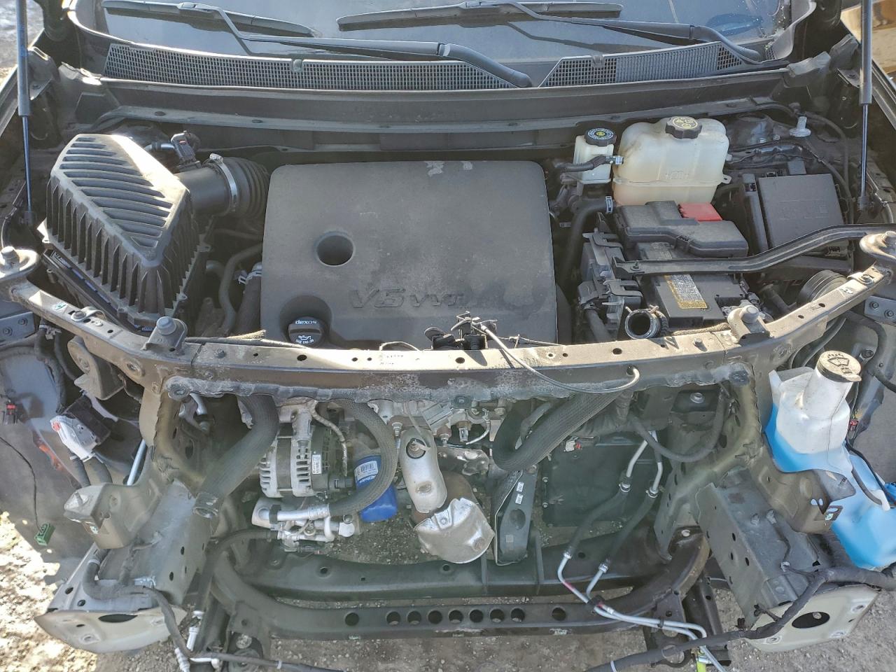 Chevrolet Traverse Lt Image 9