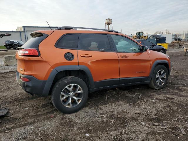 Jeep Cherokee Trailhawk Image 3