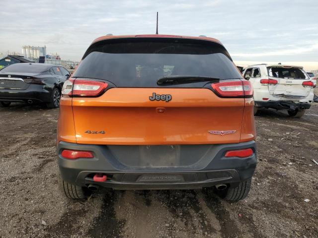 Jeep Cherokee Trailhawk Image 6