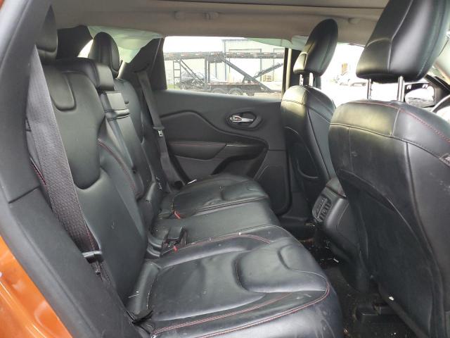 Jeep Cherokee Trailhawk Image 9