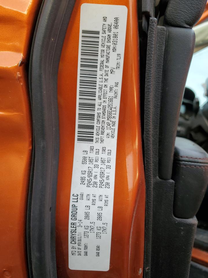 Jeep Cherokee Trailhawk Image 12