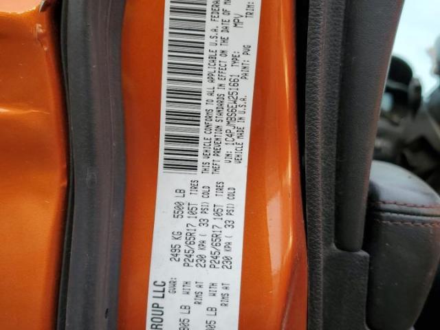 Jeep Cherokee Trailhawk Image 12