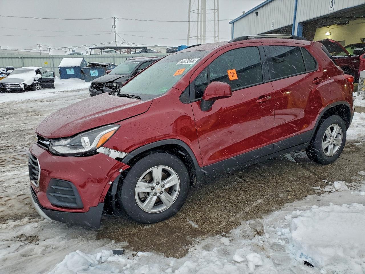 Chevrolet Trax 1lt Image 1