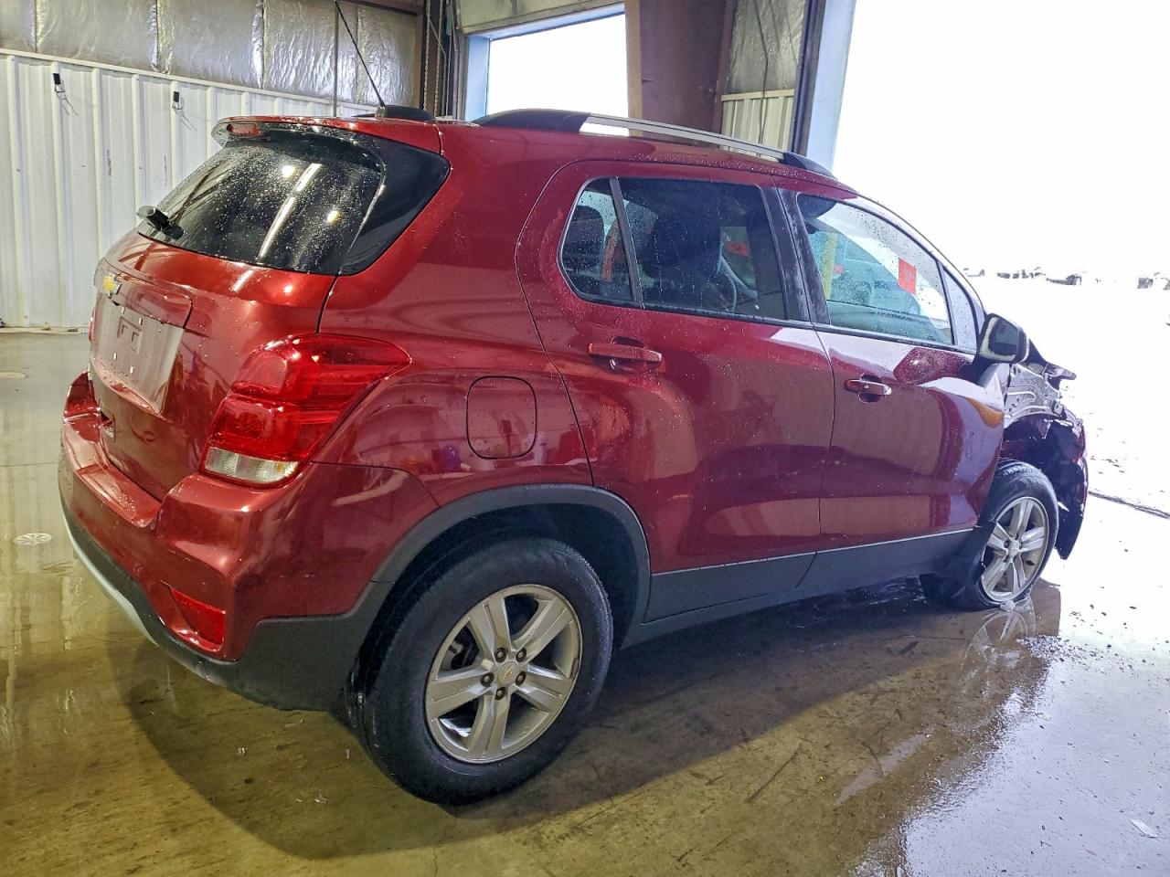 Chevrolet Trax 1lt Image 3