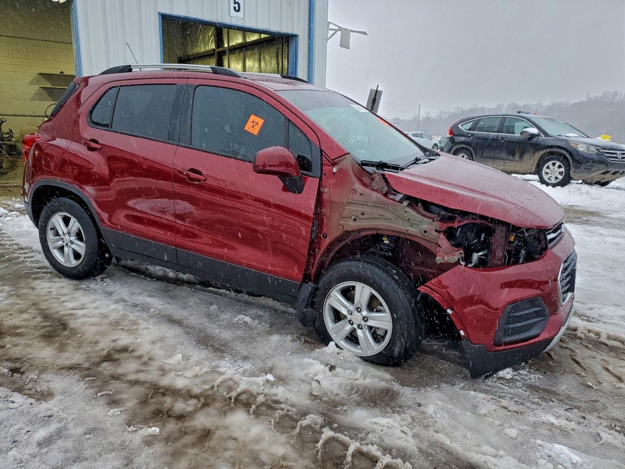Chevrolet Trax 1lt Image 7