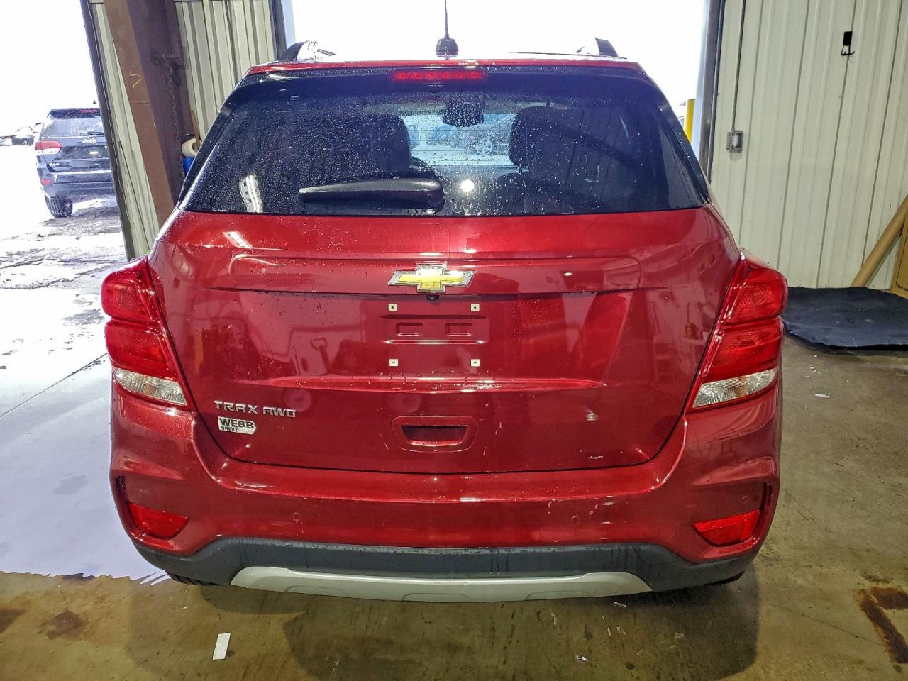 Chevrolet Trax 1lt Image 5