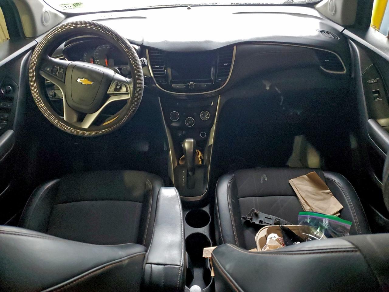 Chevrolet Trax 1lt Image 10