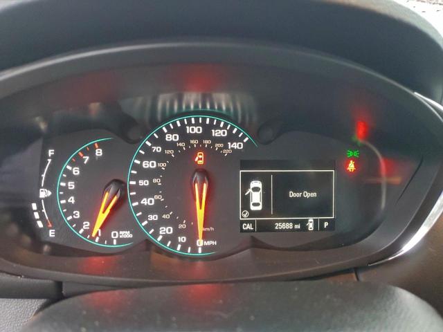 Chevrolet Trax 1lt Image 8