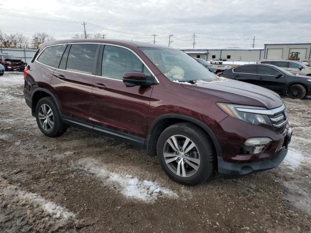 Honda Pilot Exl Image 2