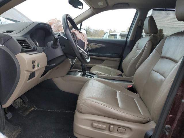 Honda Pilot Exl Image 10