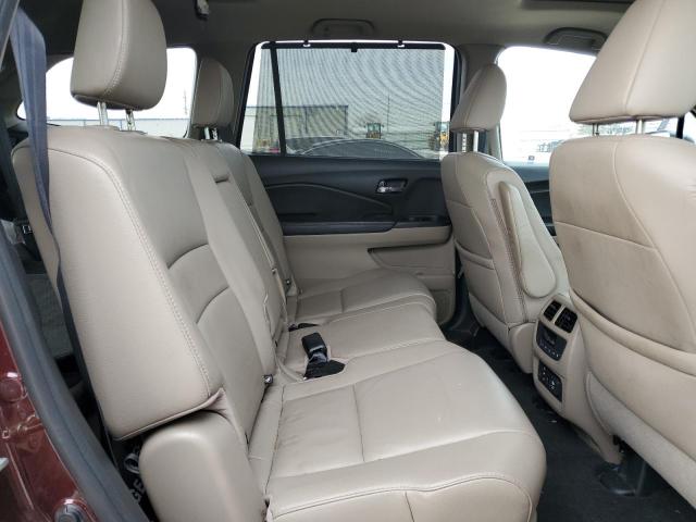 Honda Pilot Exl Image 13